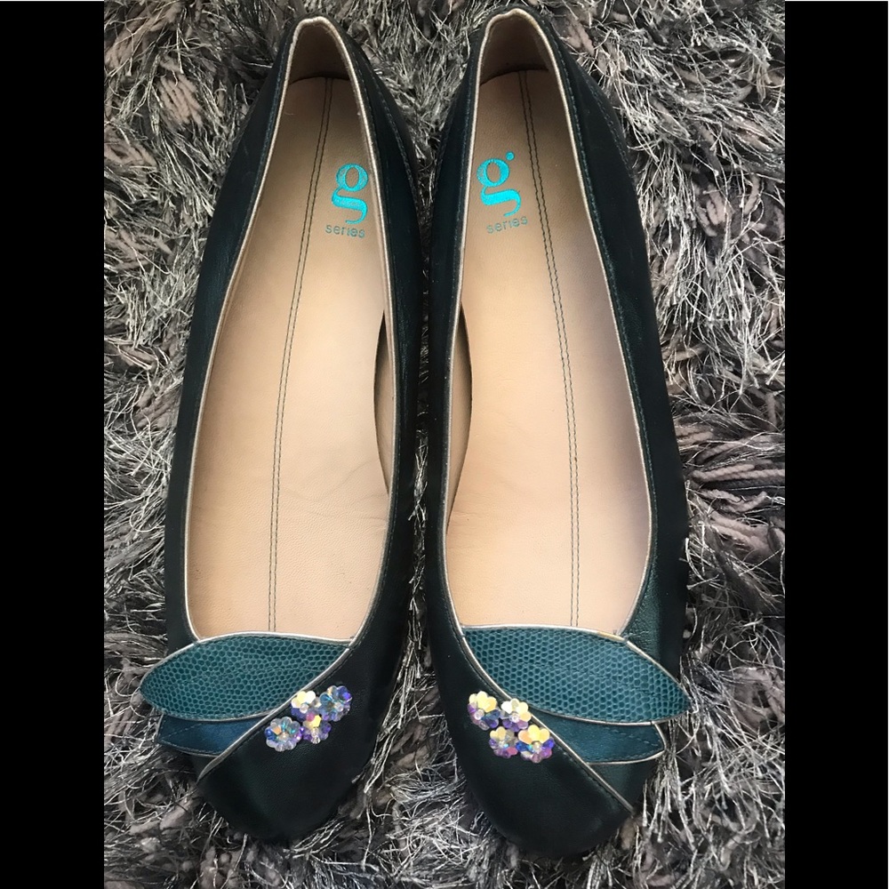 Cole Haan G series Nike air flats